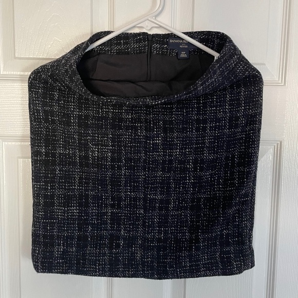 Banana Republic Factory, Skirt Suit Set, 00P/0P - Picture 6 of 6